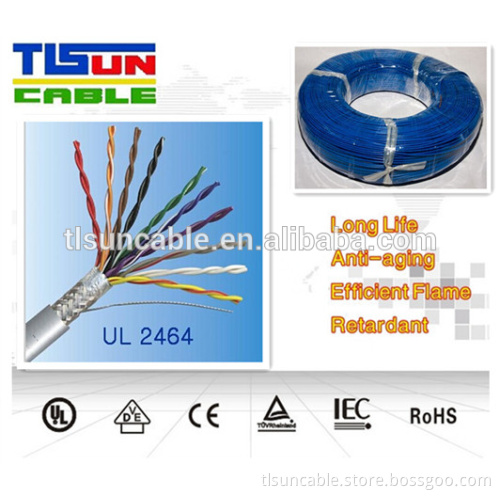 electric cable UL2464 for computer 18AWG 16AWG